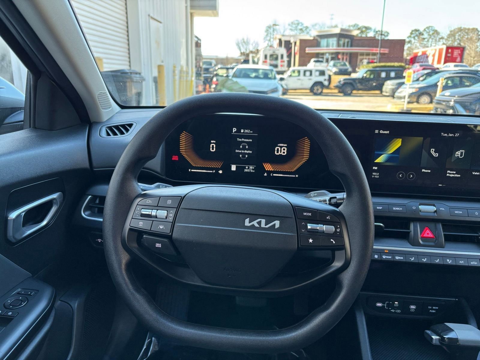 Thumbnail: 2025 Kia K4 - 29