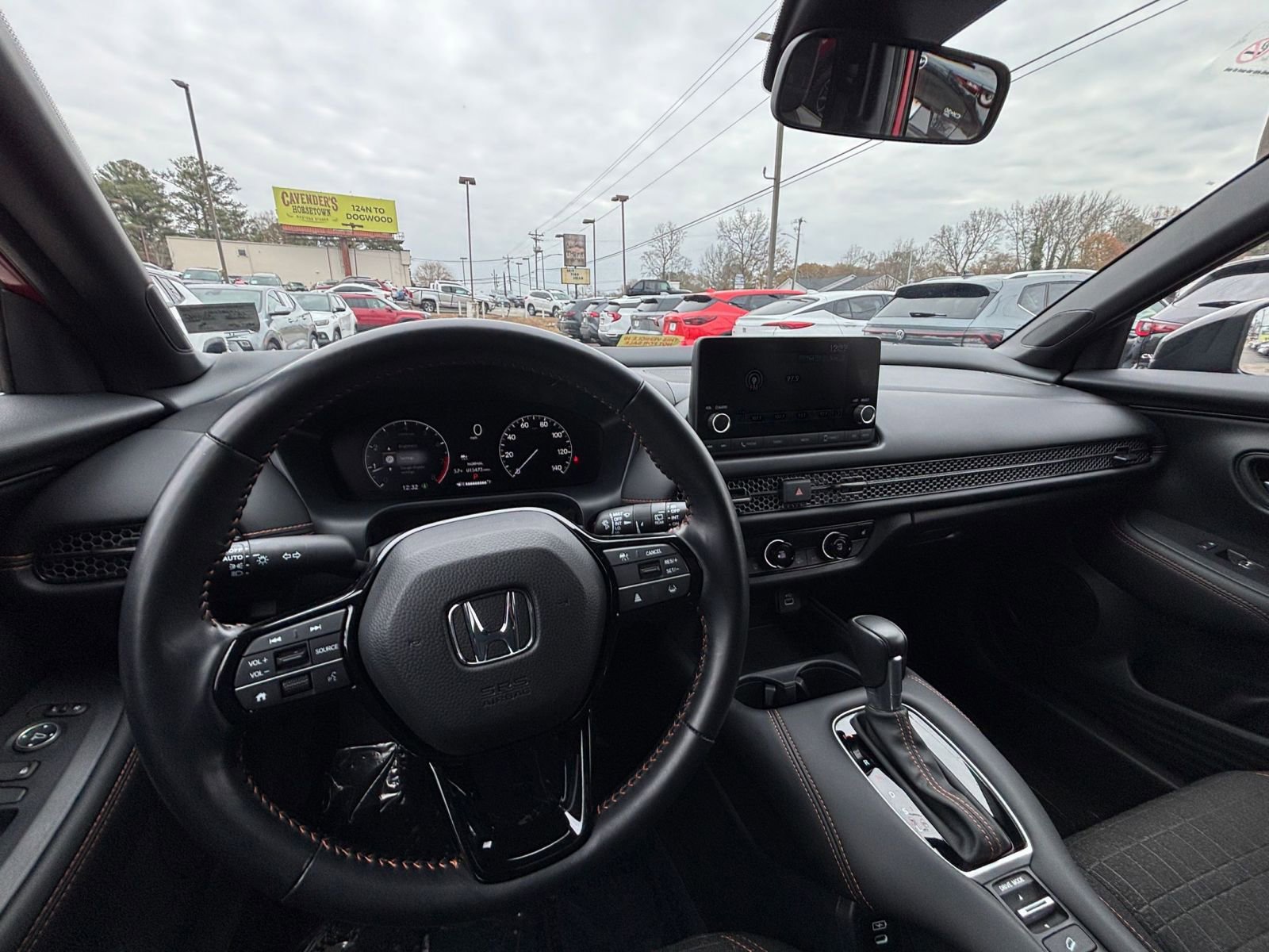 Thumbnail: 2025 Honda HR-V - 33