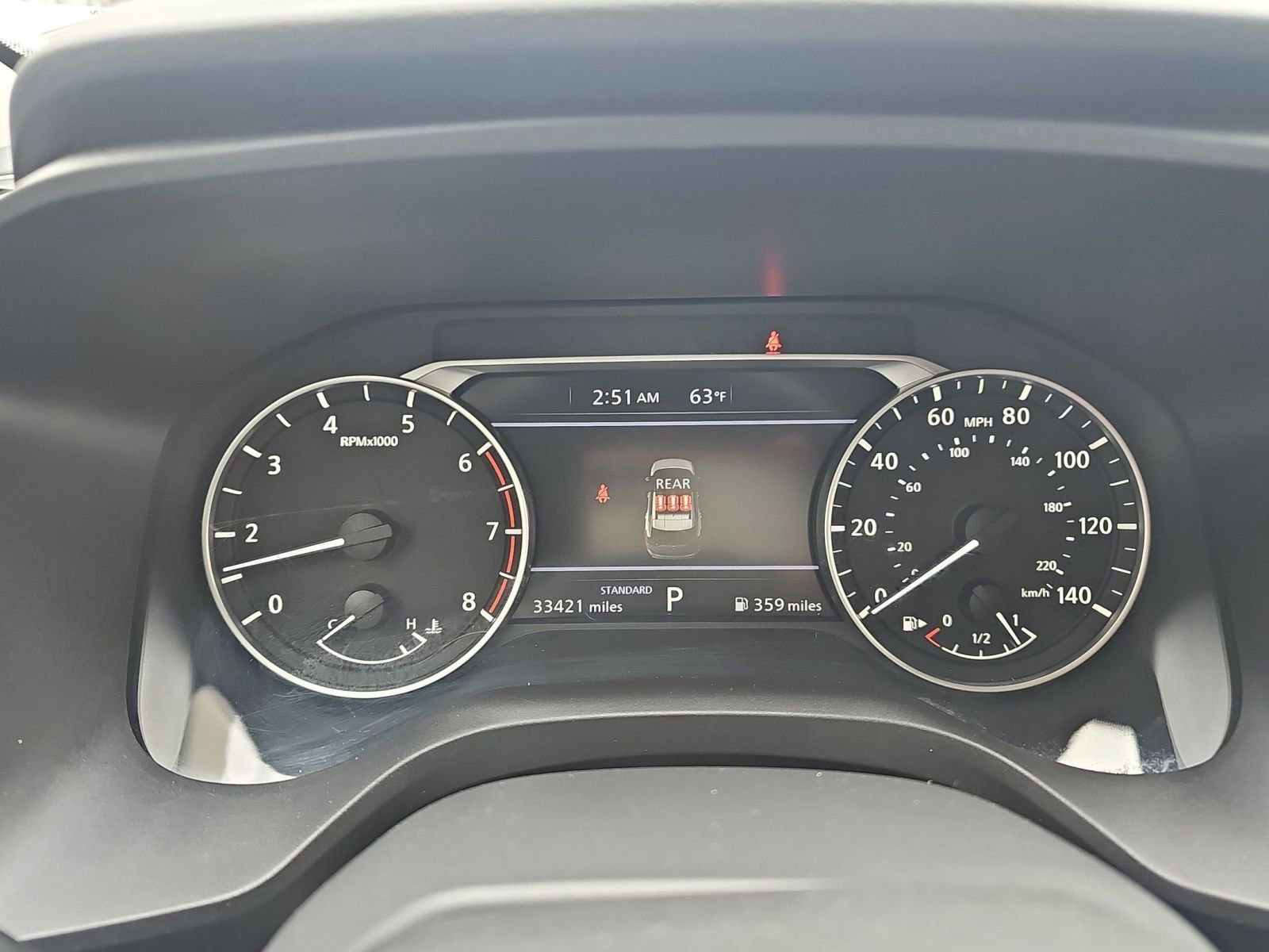 Thumbnail: 2025 Nissan Rogue - 9