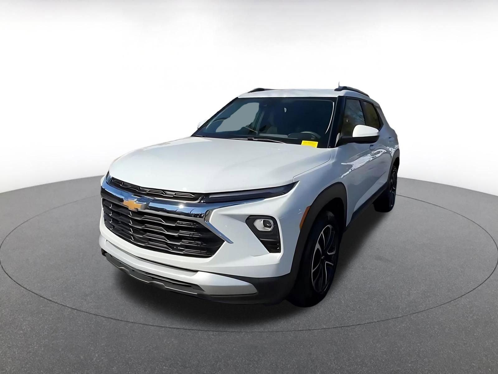 Thumbnail: 2025 Chevrolet TrailBlazer - 7