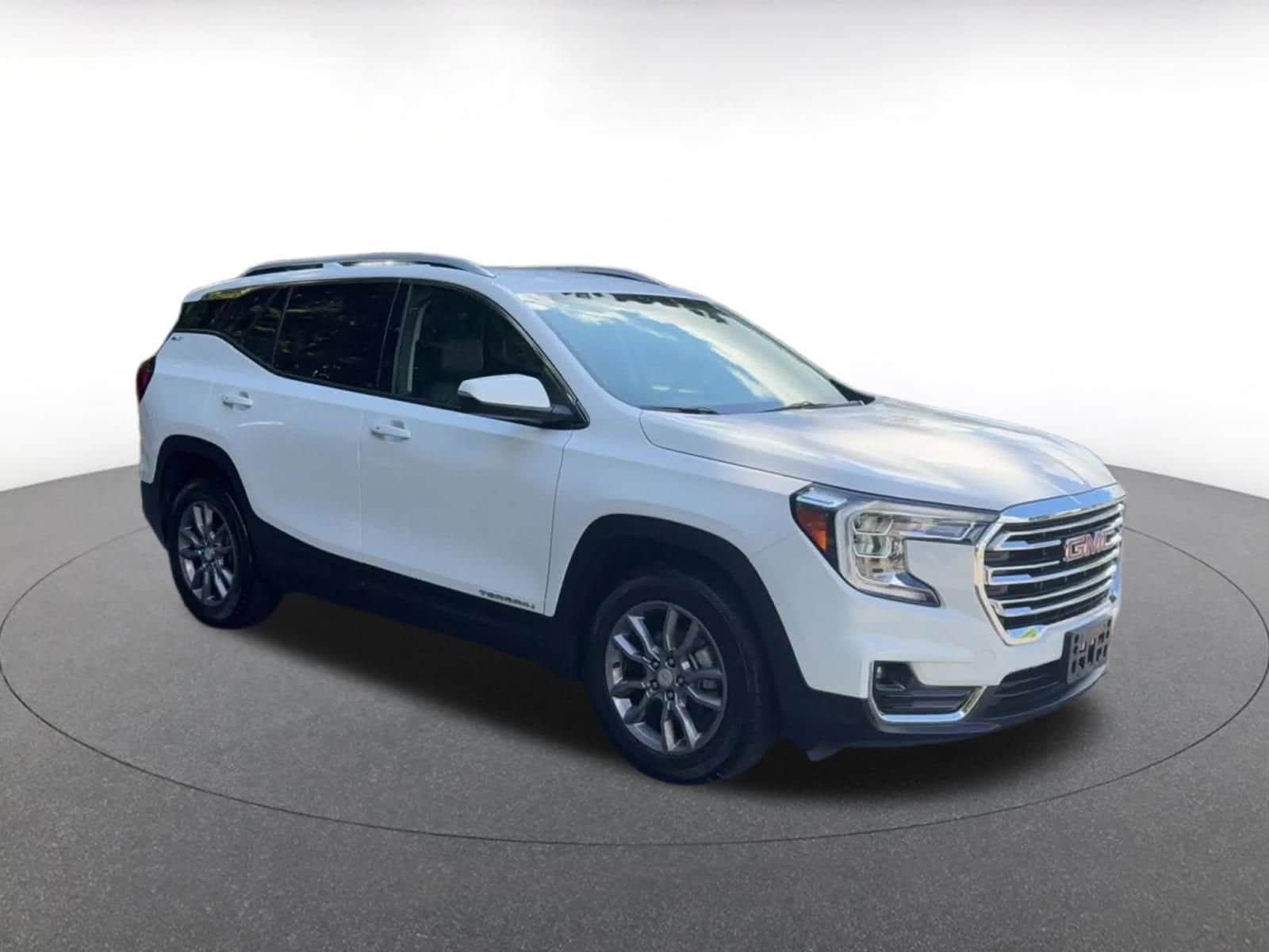 Thumbnail: 2023 GMC Terrain - 2
