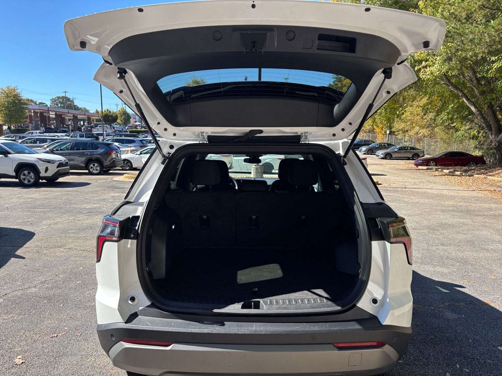 Thumbnail: 2025 Chevrolet Equinox - 31