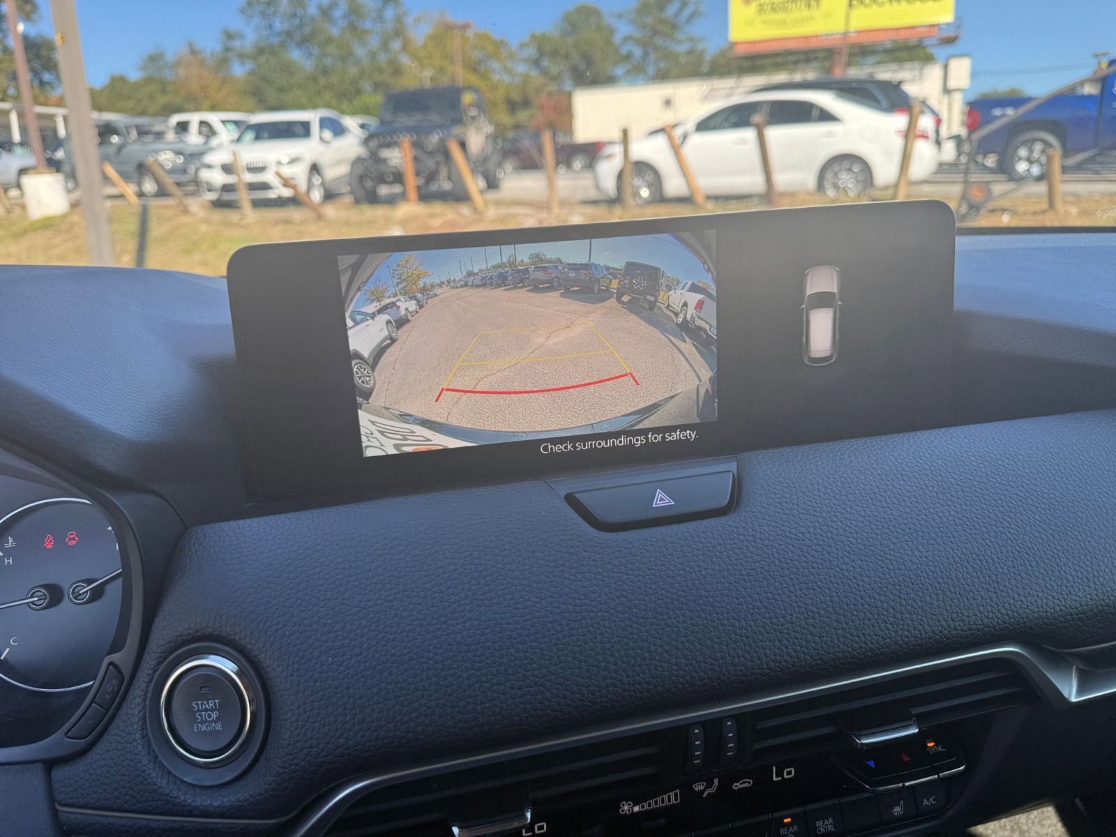 Thumbnail: 2025 Mazda CX-90 - 17