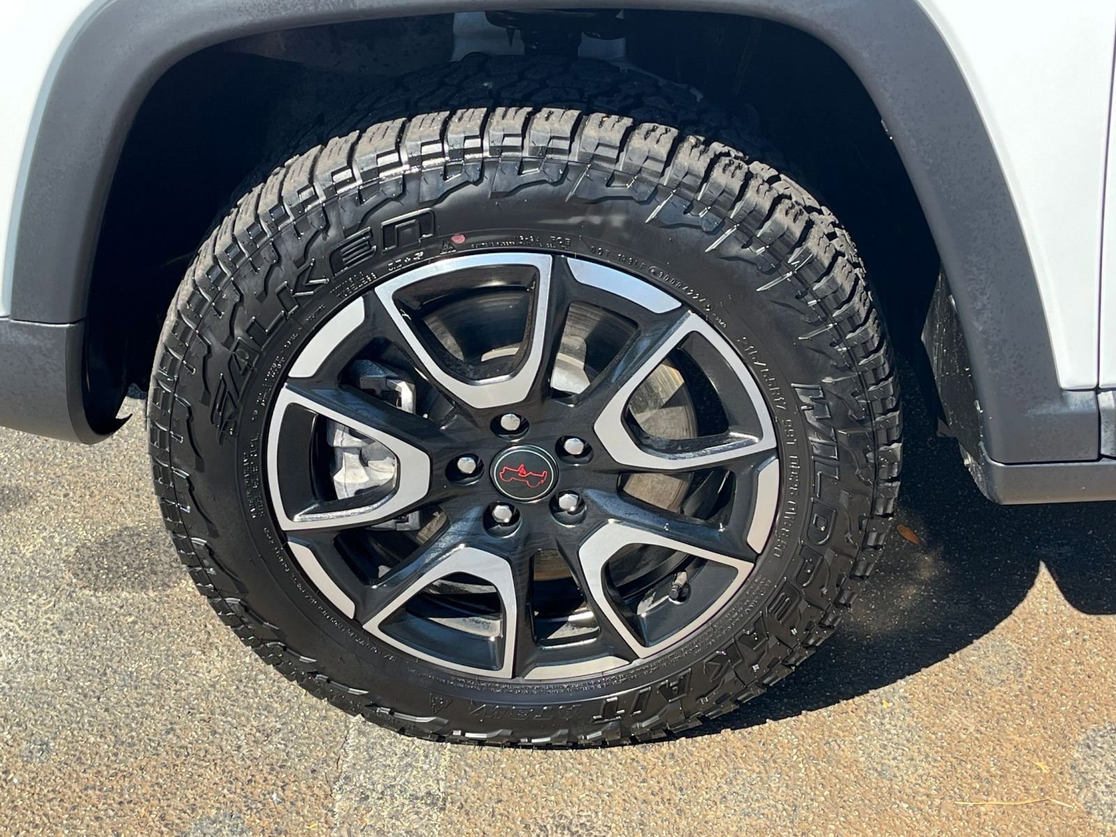 Thumbnail: 2025 Jeep Compass - 30