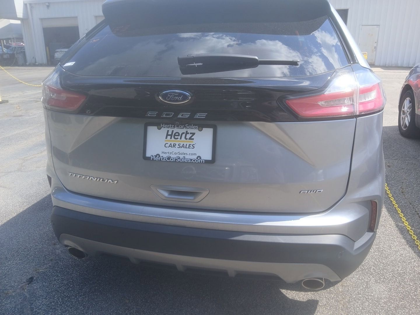 Thumbnail: 2022 Ford Edge - 7