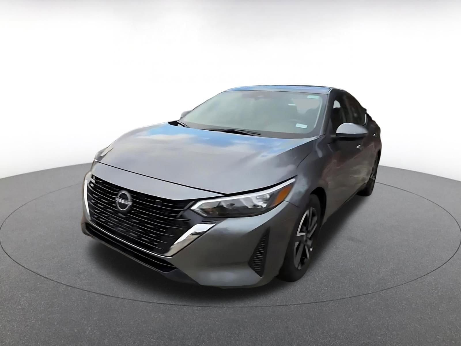 Thumbnail: 2025 Nissan Sentra - 7