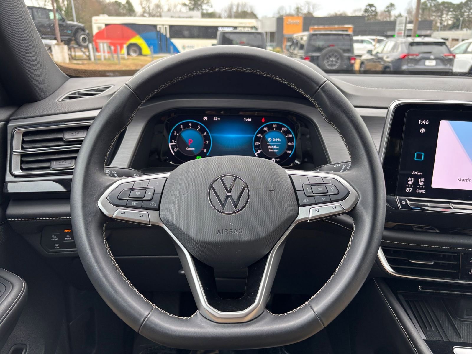 Thumbnail: 2025 Volkswagen Atlas - 34