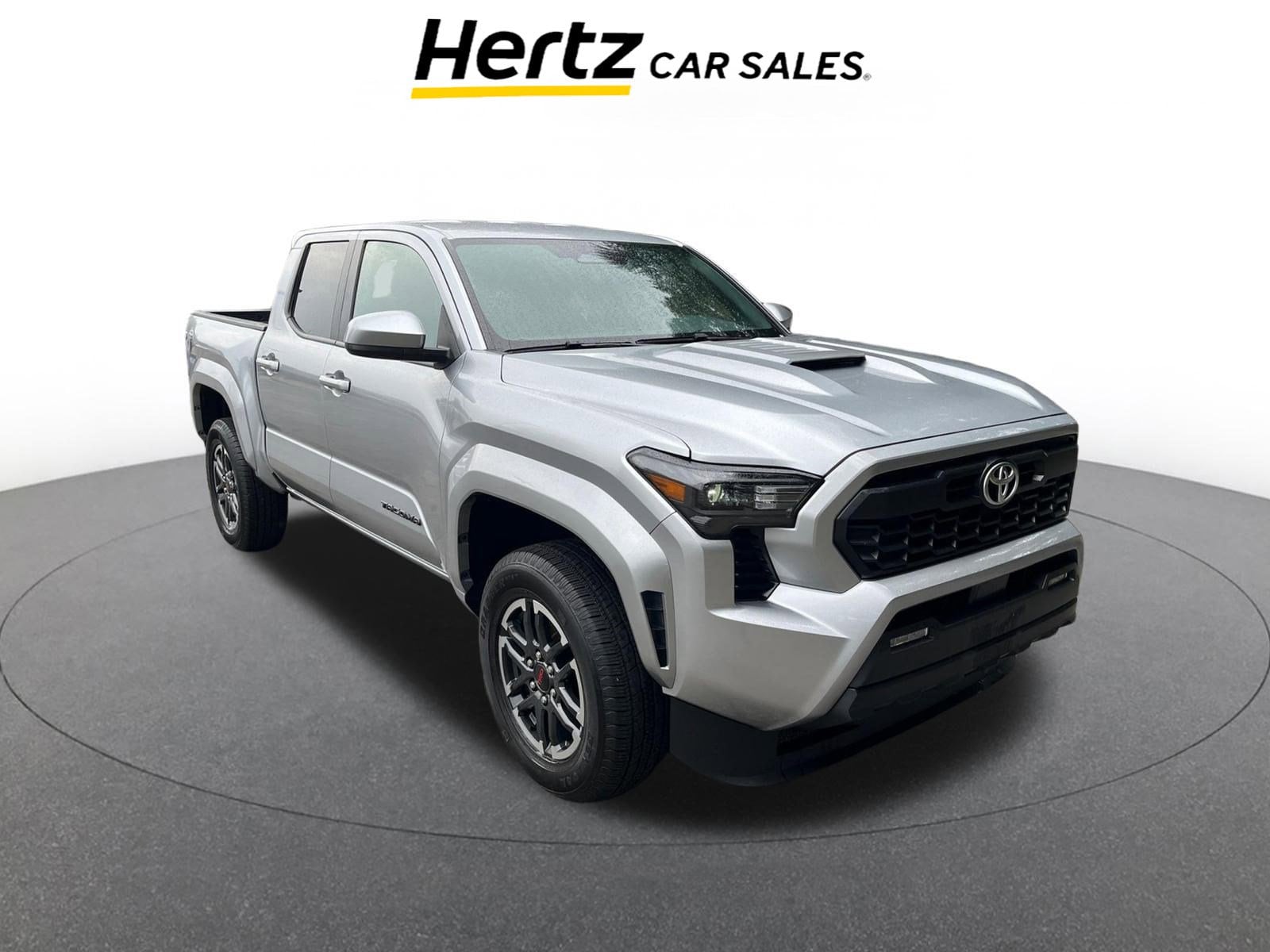 2024 Toyota Tacoma TRD Sport Hero Image