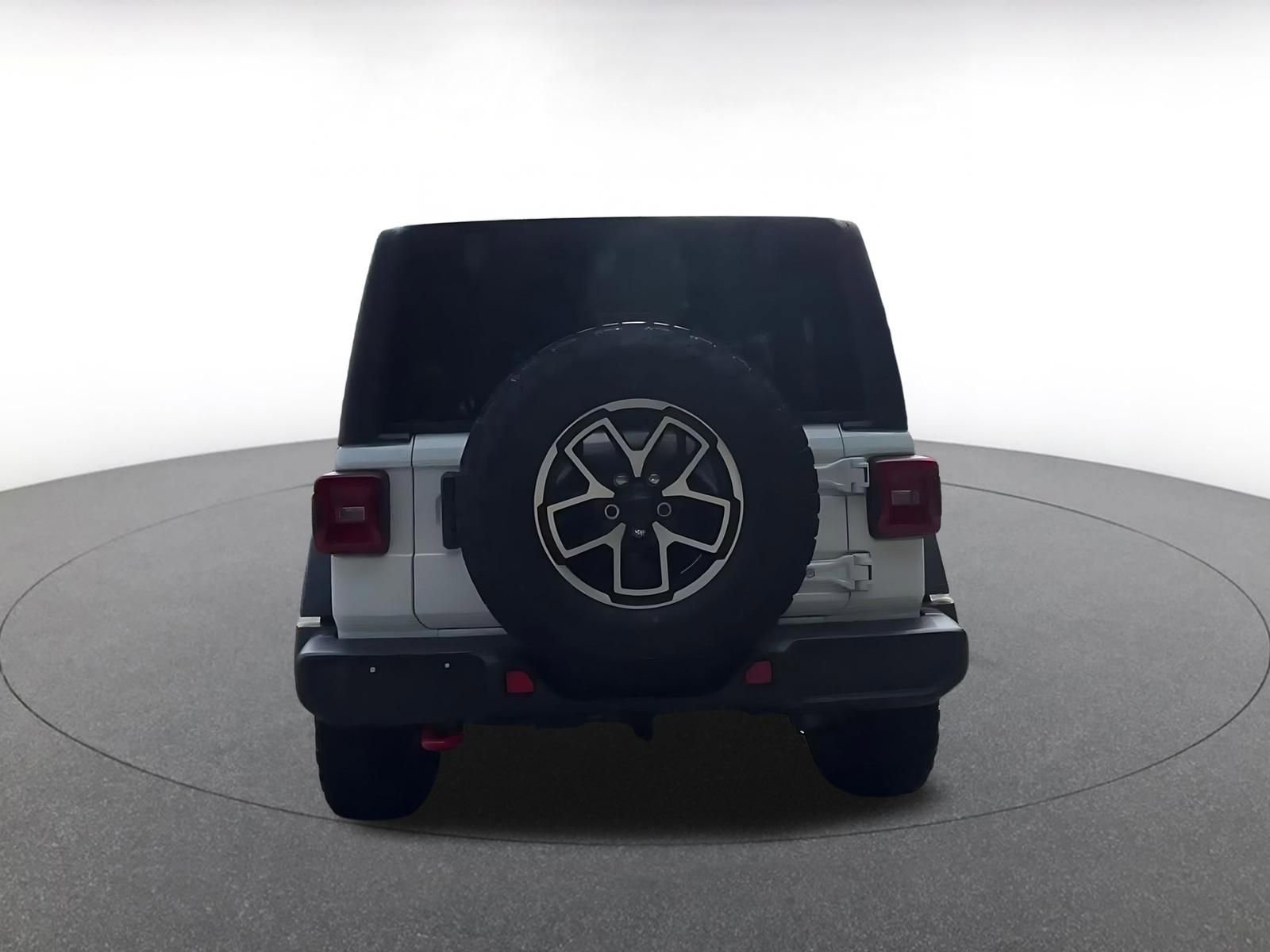 Thumbnail: 2025 Jeep Wrangler - 12