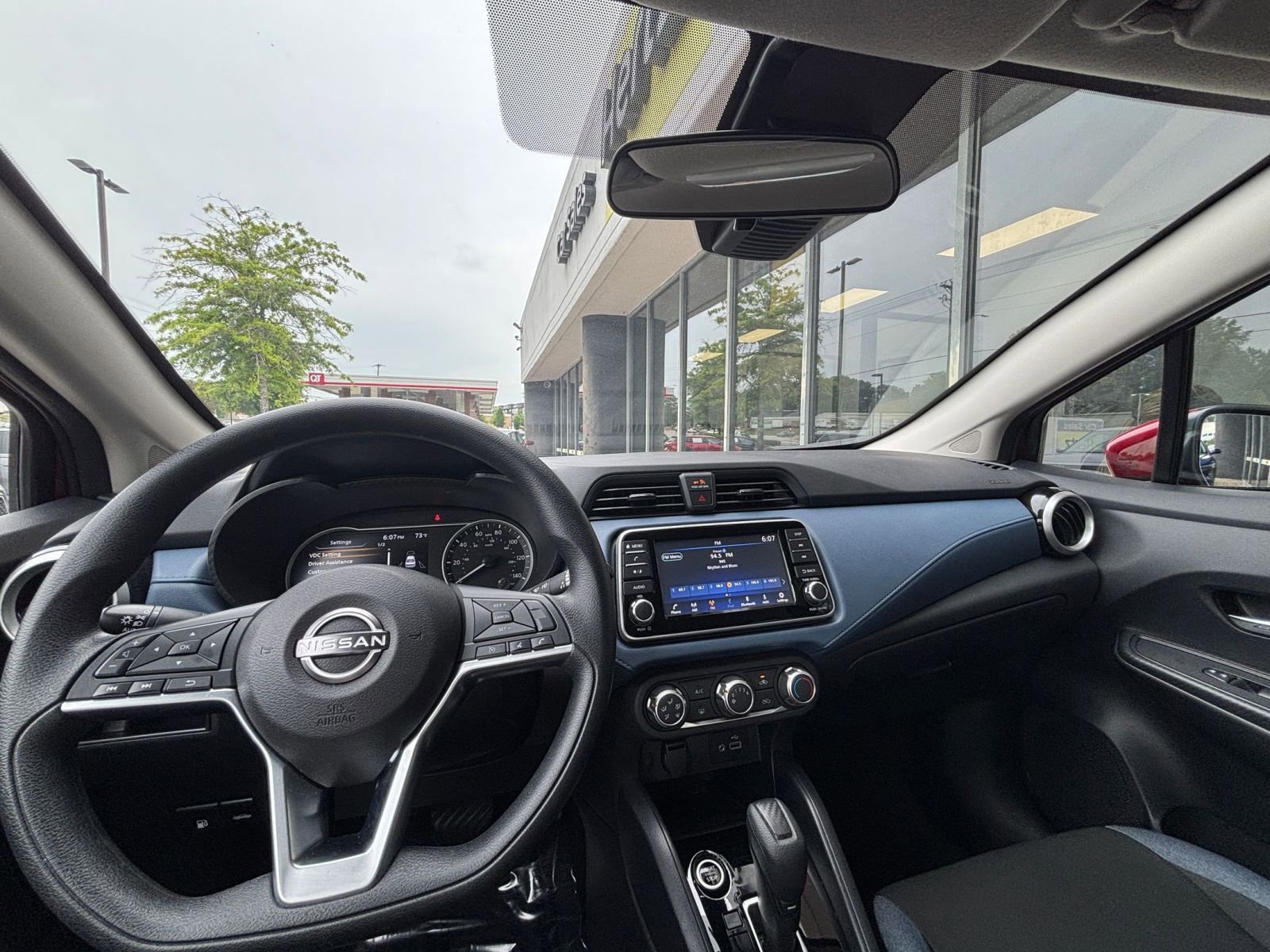Thumbnail: 2025 Nissan Versa - 32