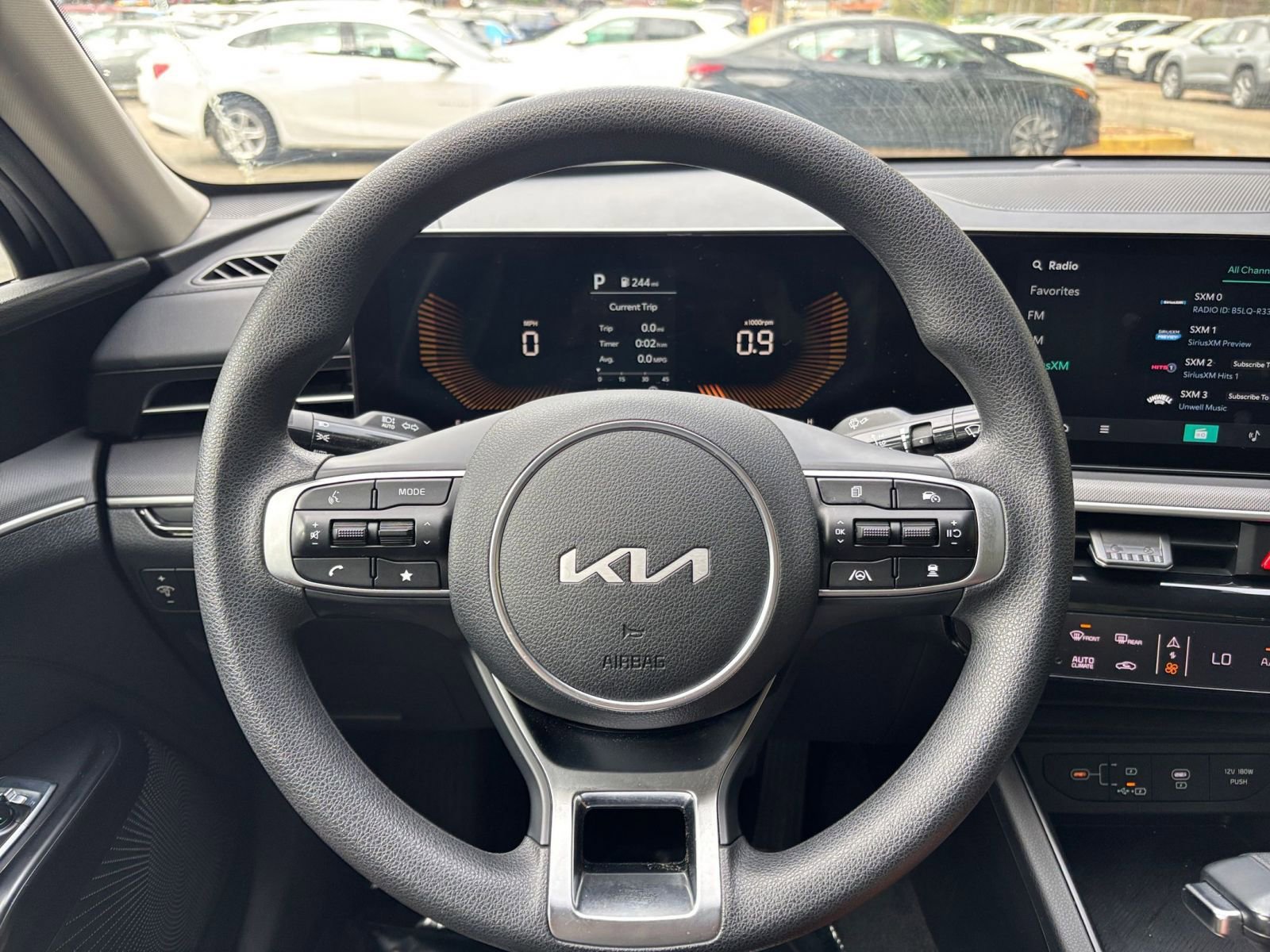 Thumbnail: 2025 Kia K5 - 29