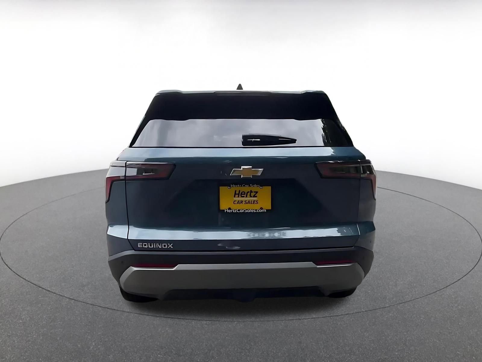 Thumbnail: 2025 Chevrolet Equinox - 12
