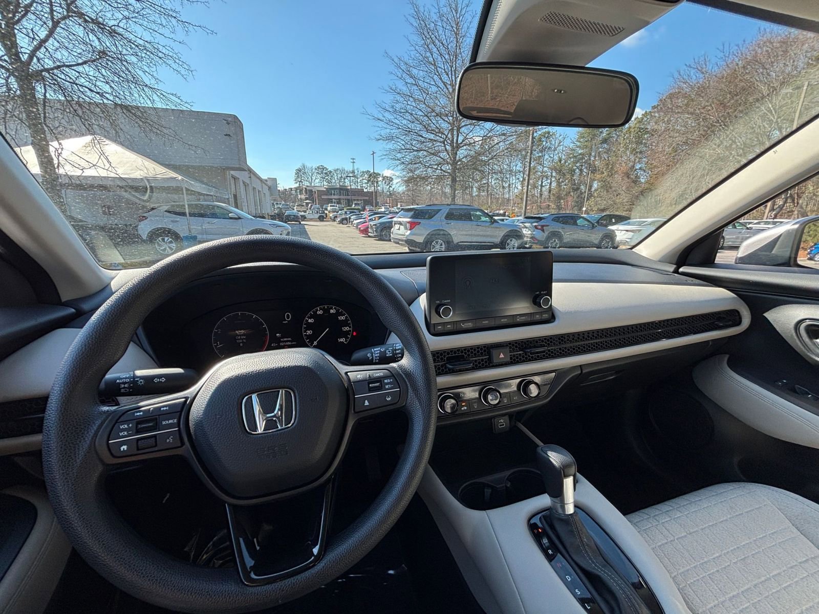 Thumbnail: 2025 Honda HR-V - 33