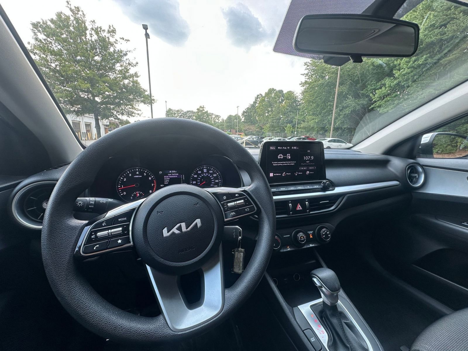Thumbnail: 2023 Kia Forte - 33
