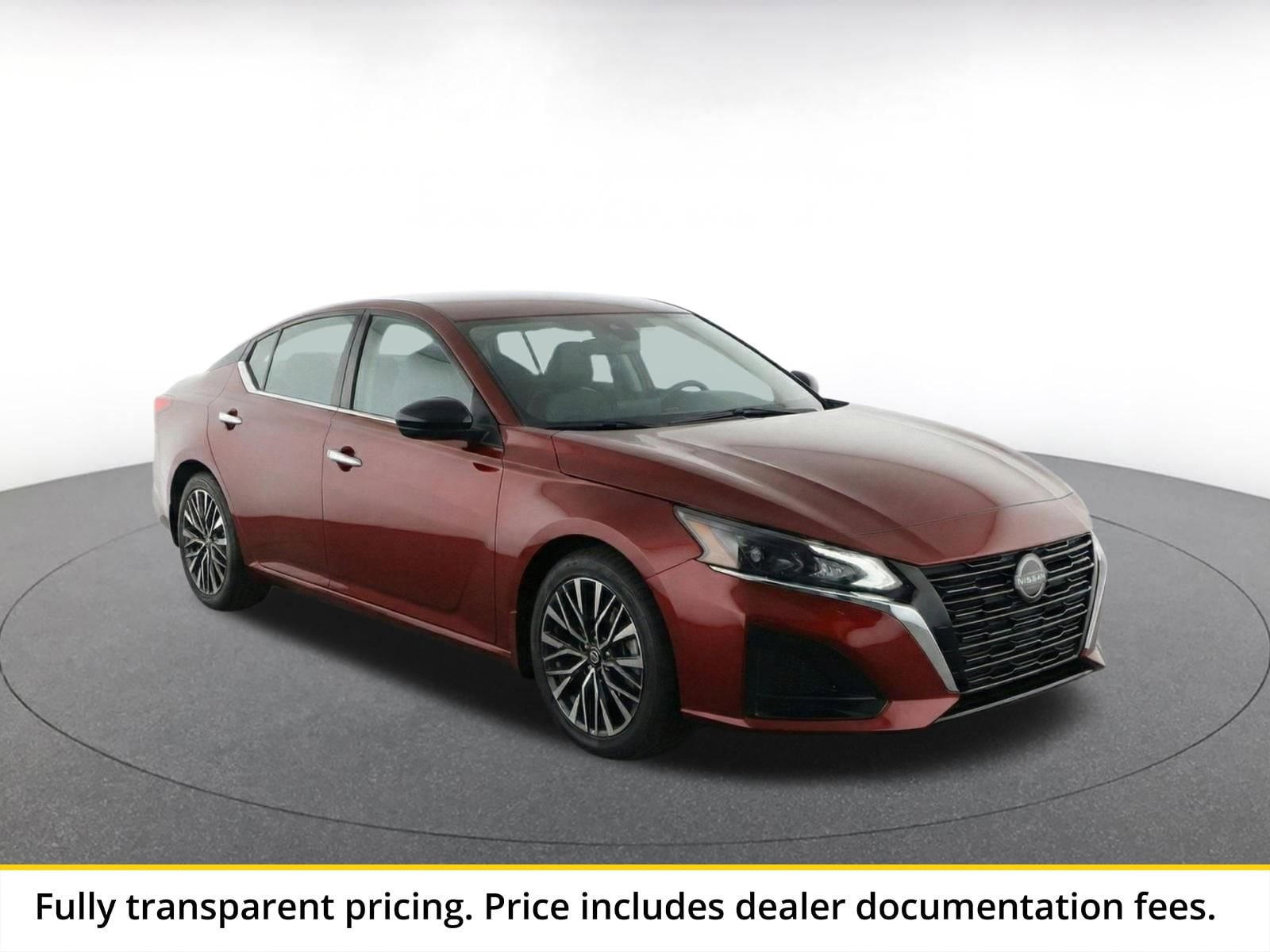 Thumbnail: 2025 Nissan Altima - 1