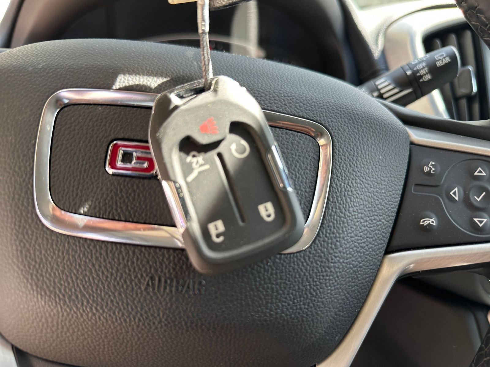 Thumbnail: 2024 GMC Terrain - 22