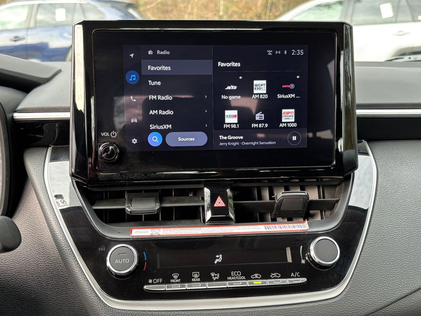 Thumbnail: 2025 Toyota Corolla - 17