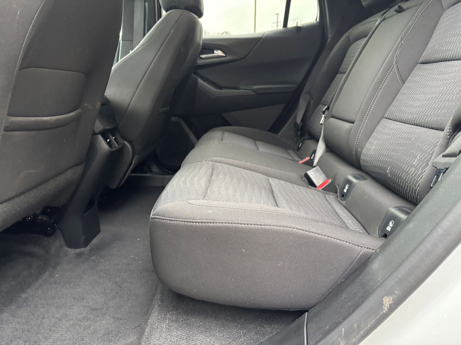 Thumbnail: 2025 Chevrolet Equinox - 25