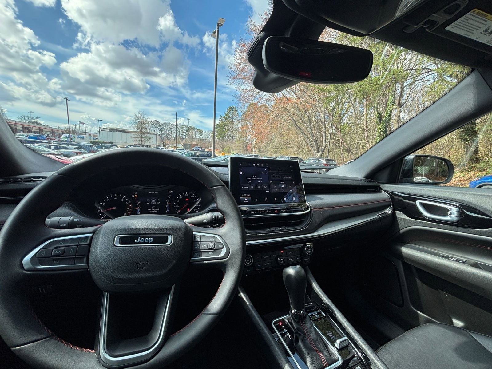 Thumbnail: 2025 Jeep Compass - 33