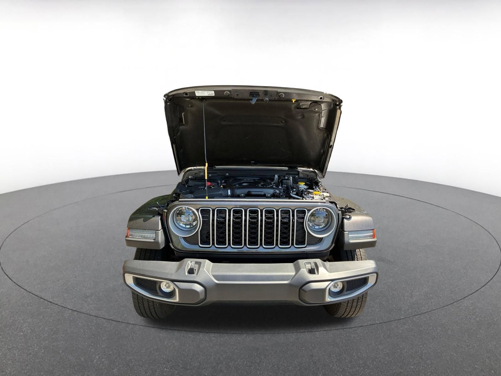 Thumbnail: 2025 Jeep Wrangler - 4