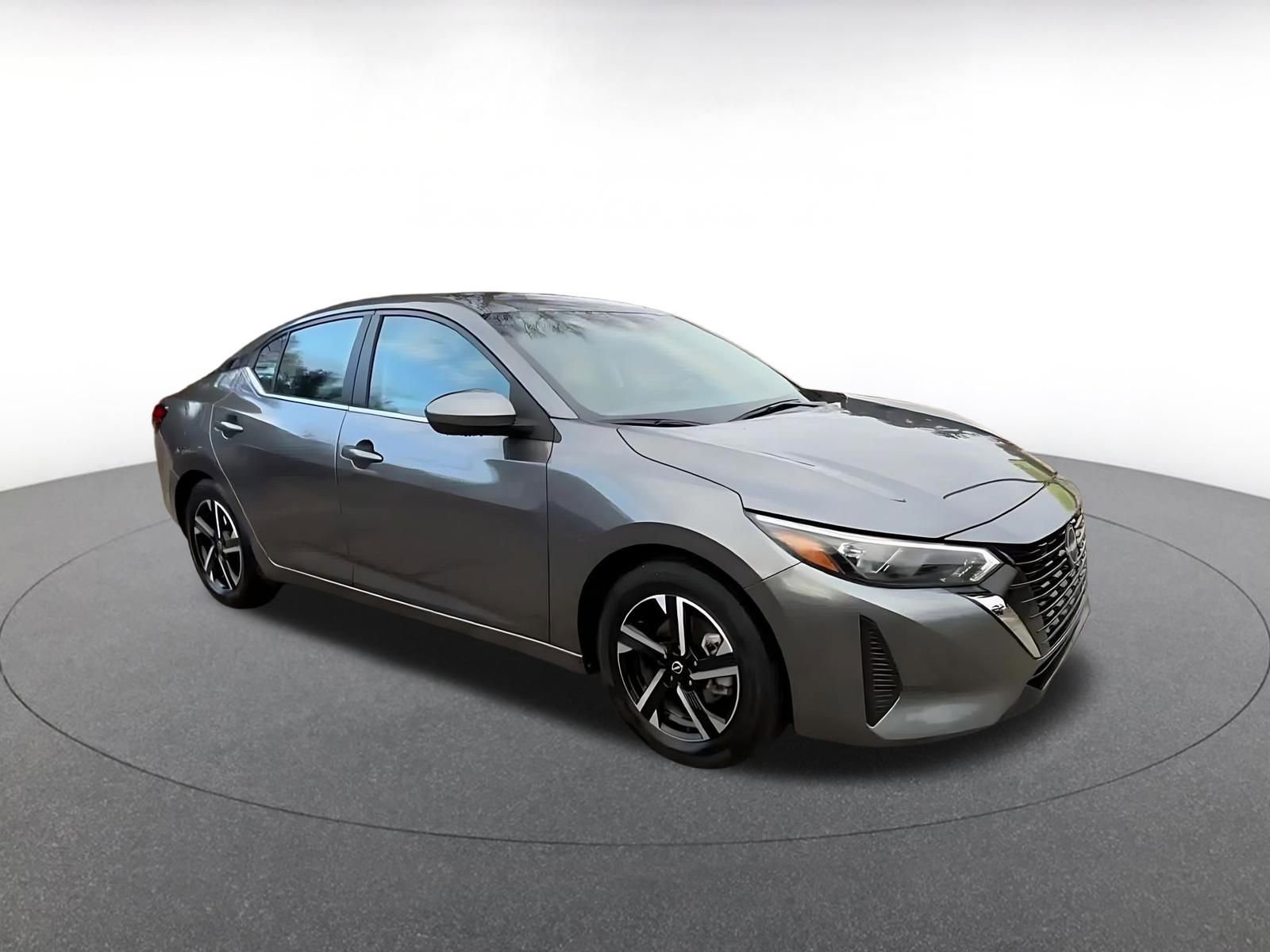 Thumbnail: 2025 Nissan Sentra - 2