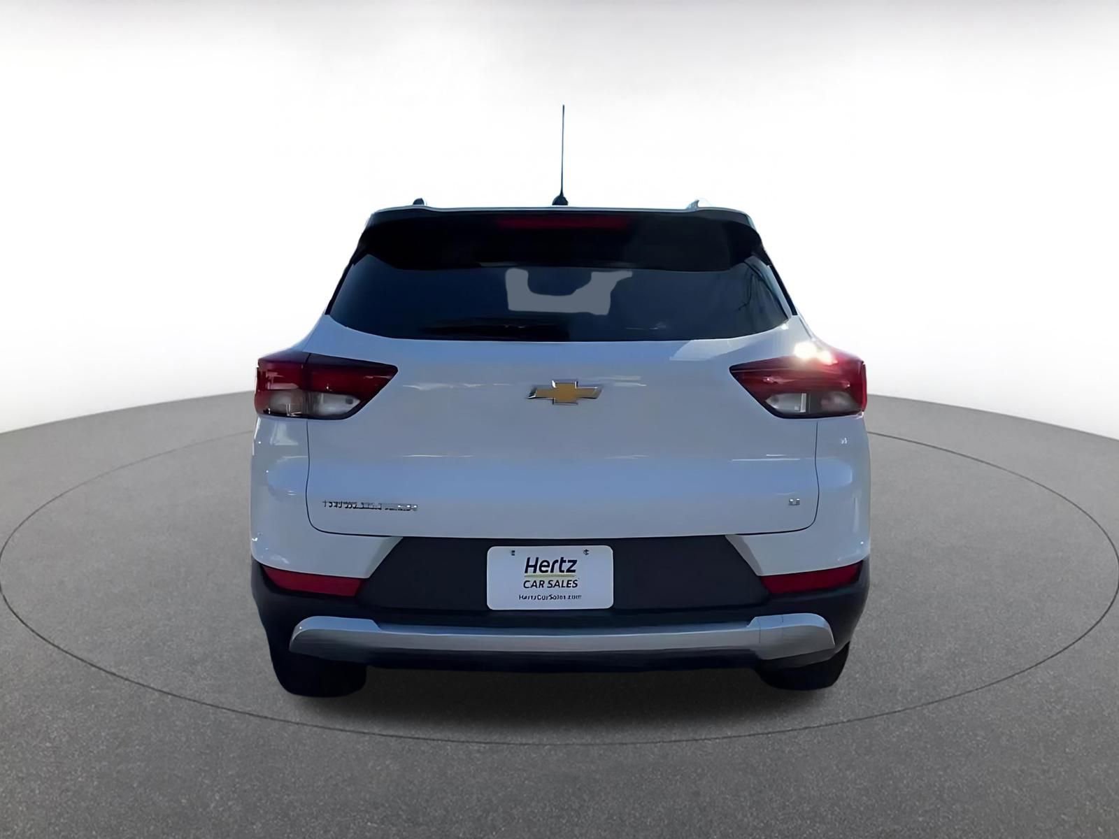 Thumbnail: 2025 Chevrolet TrailBlazer - 12