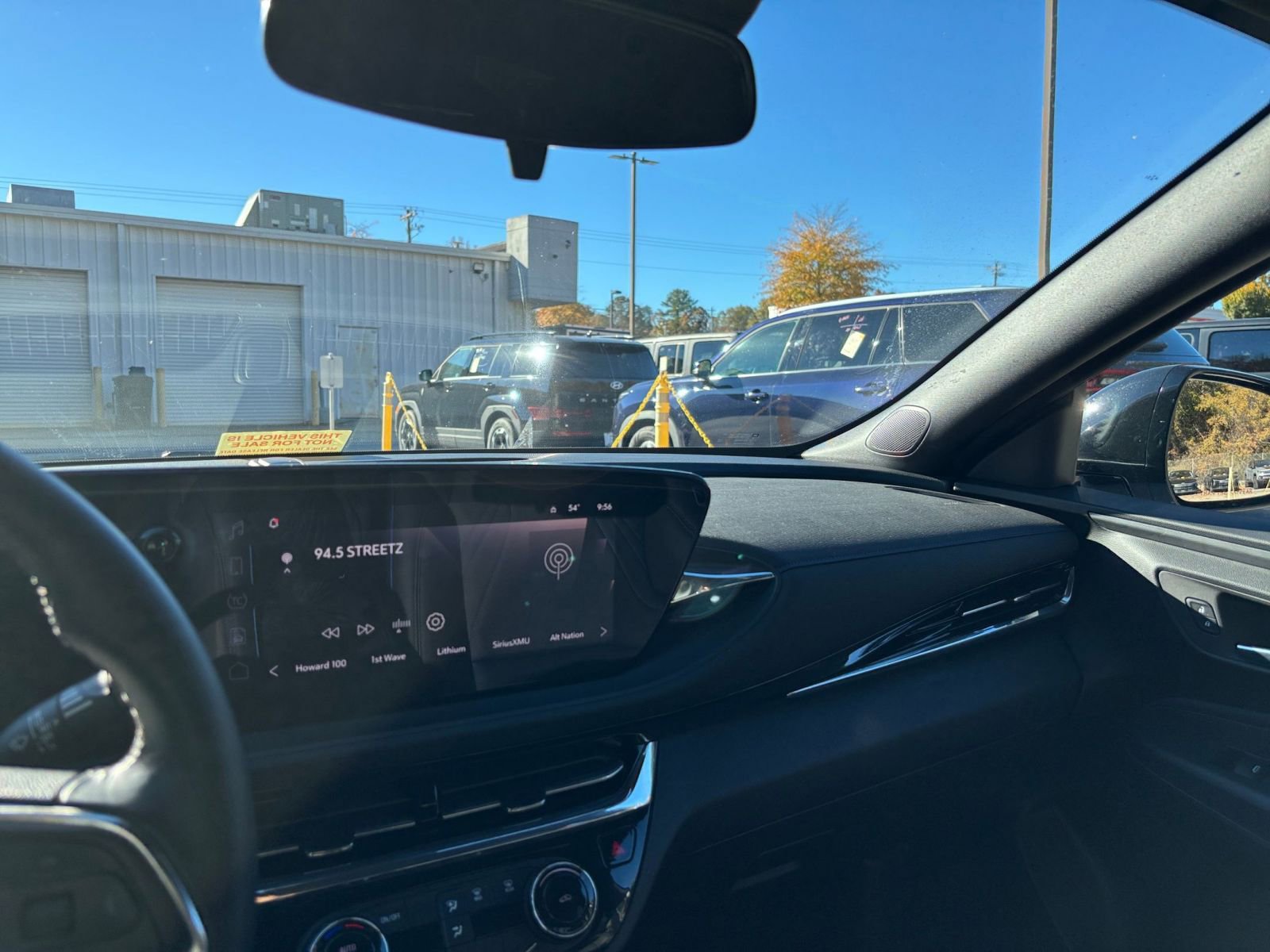 Thumbnail: 2025 Buick Envista - 35