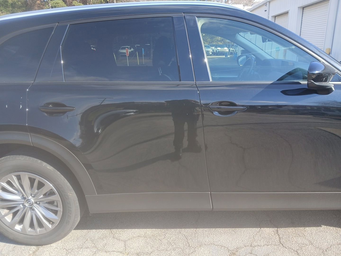 Thumbnail: 2025 Mazda CX-90 - 8