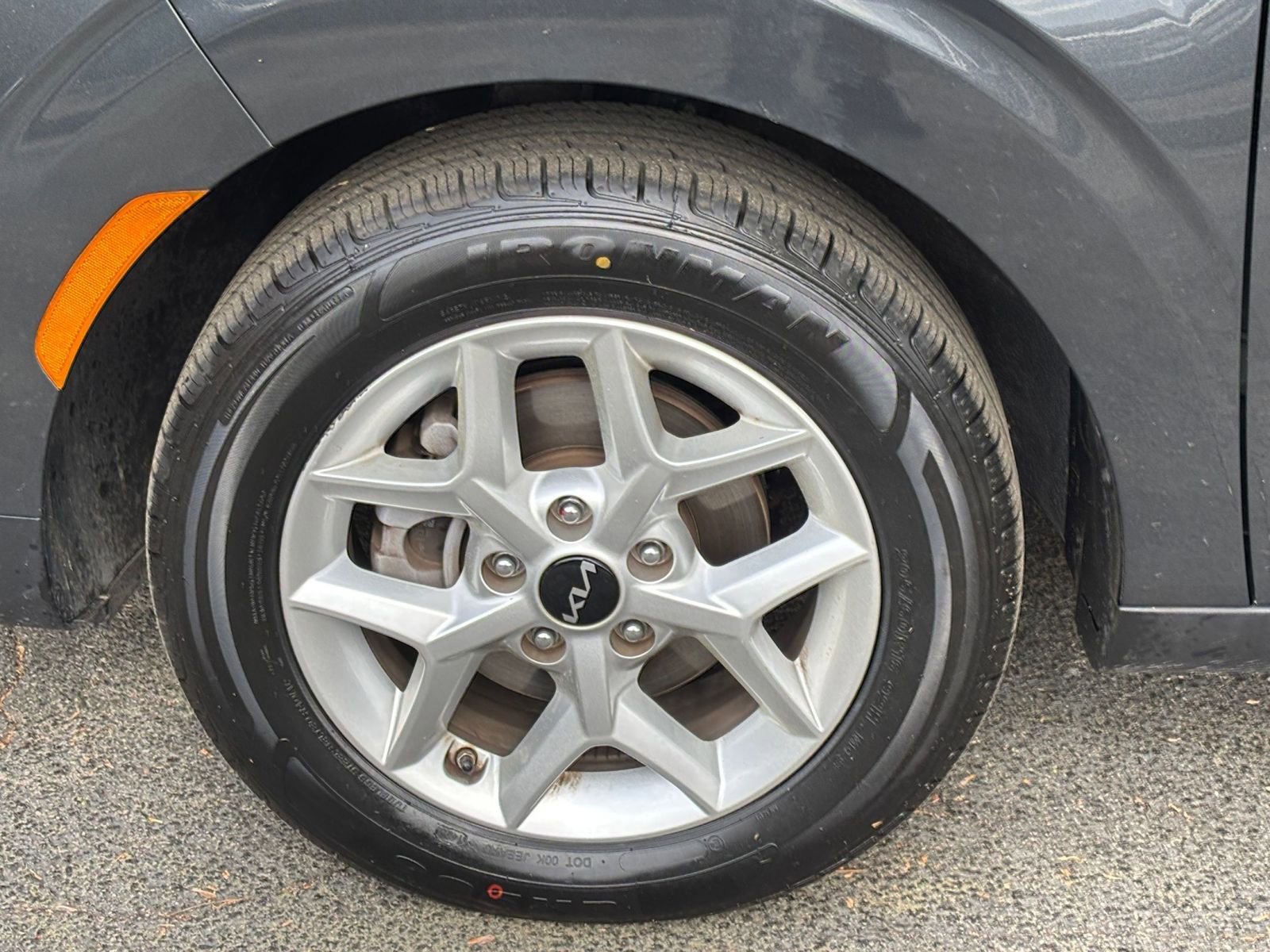 Thumbnail: 2025 Kia Soul - 30