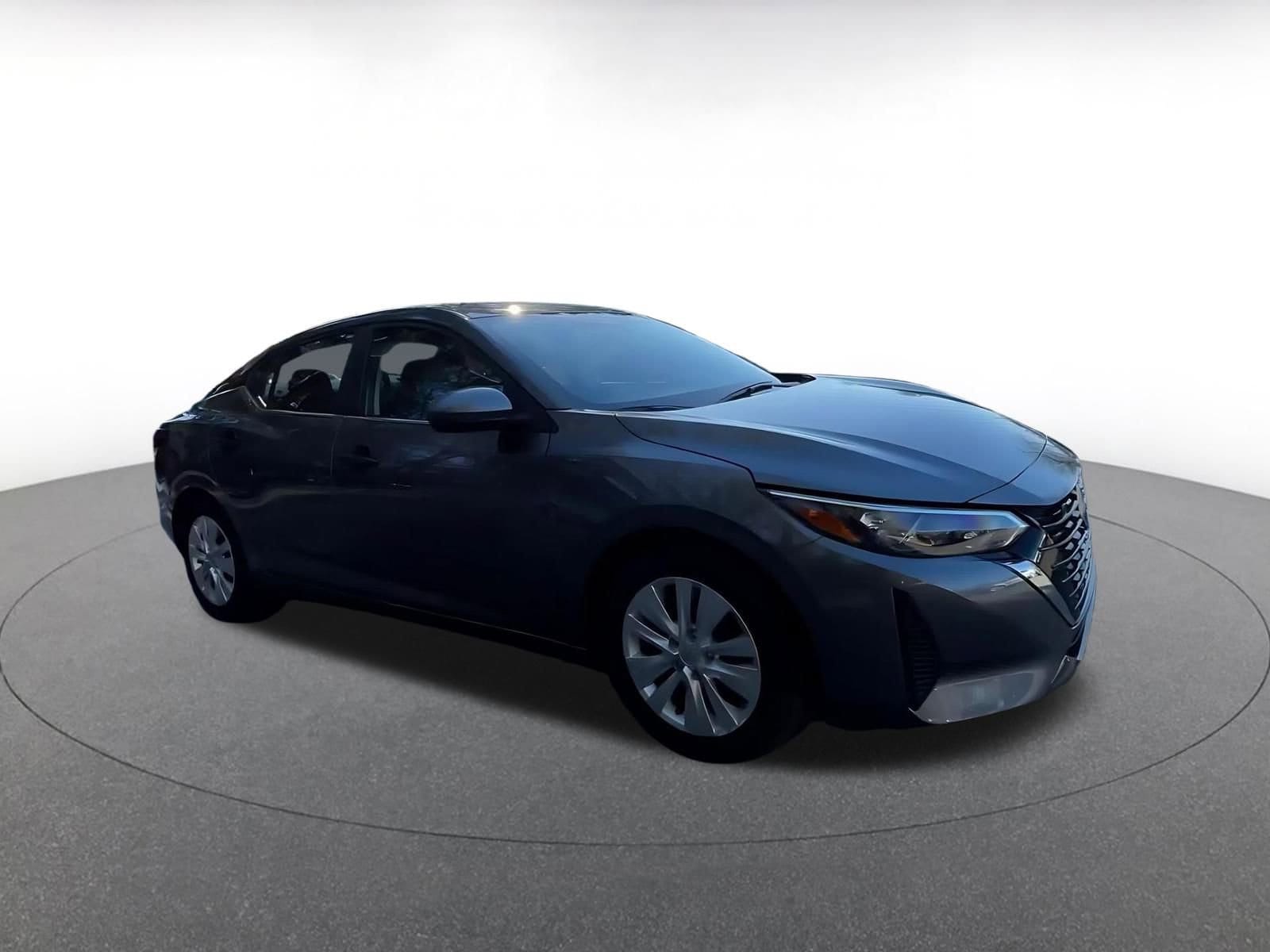 Thumbnail: 2025 Nissan Sentra - 2