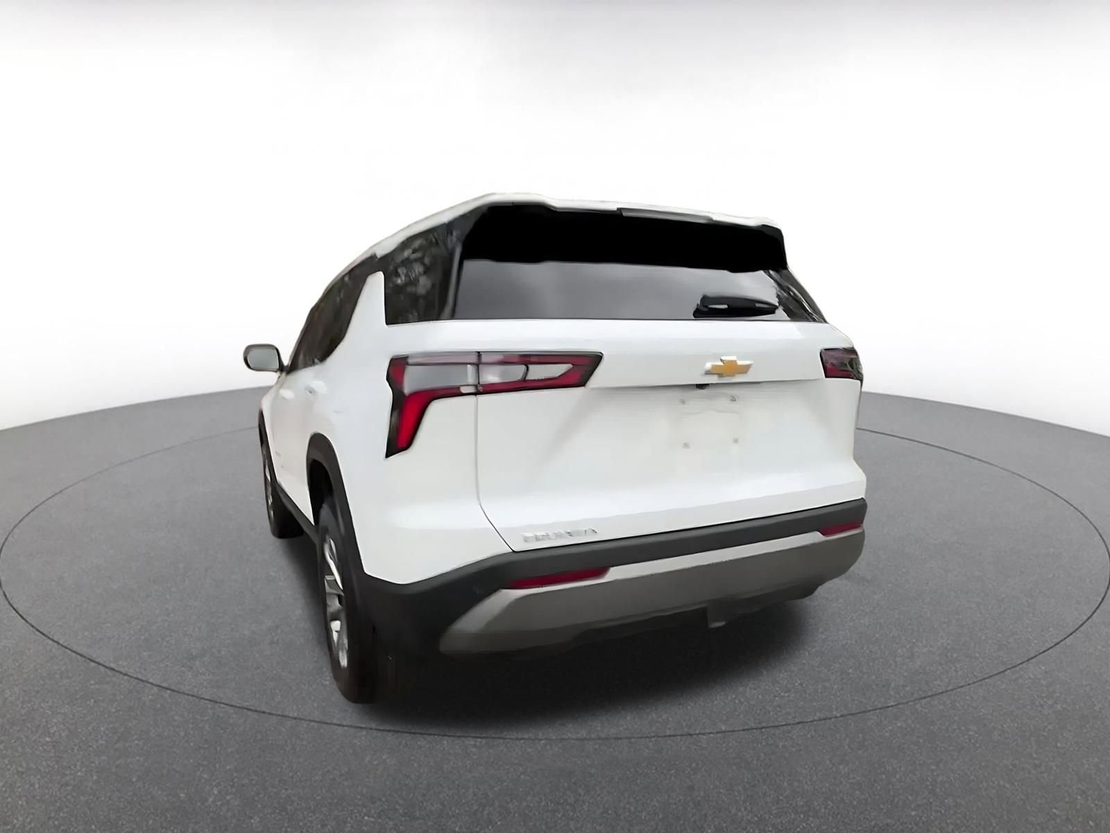 Thumbnail: 2025 Chevrolet Equinox - 11