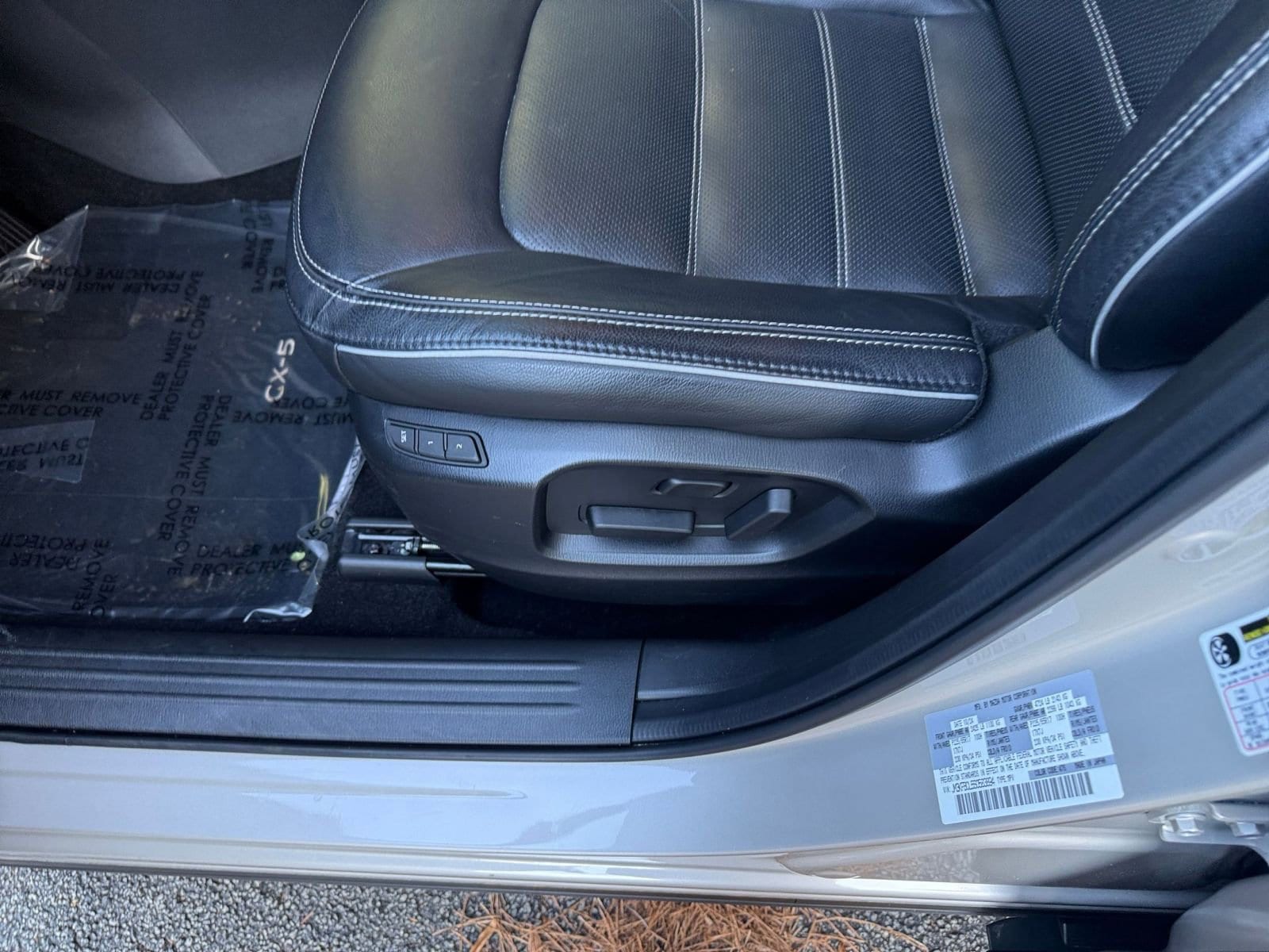 Thumbnail: 2025 Mazda CX-5 - 23