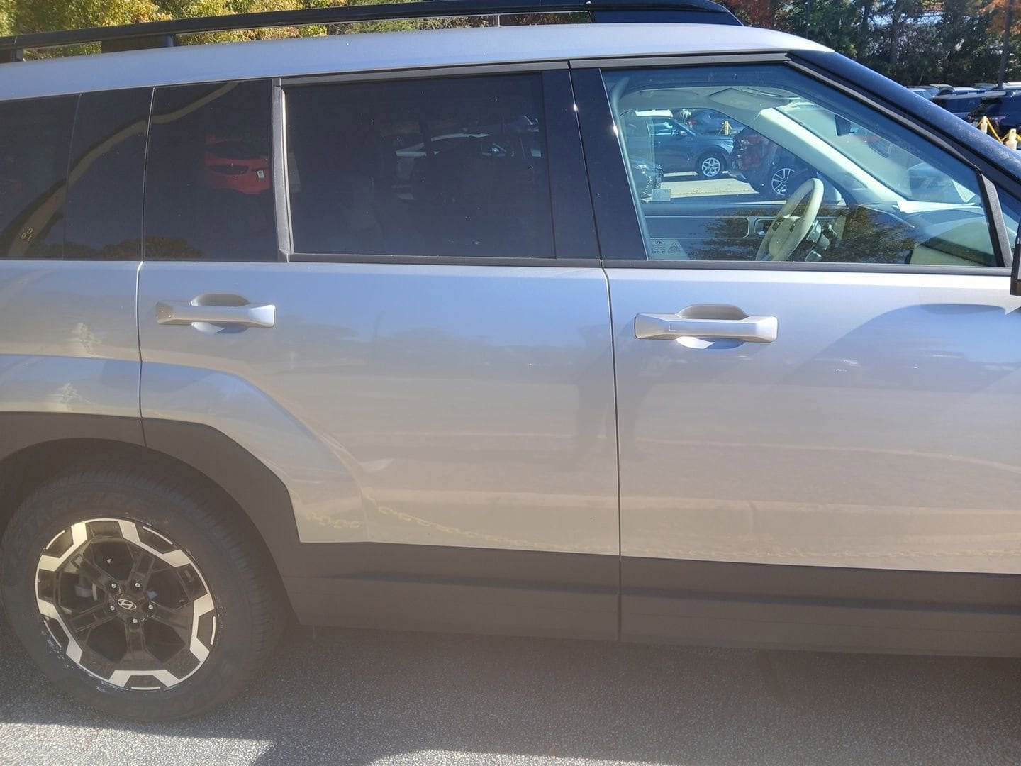 Thumbnail: 2025 Hyundai Santa Fe - 8