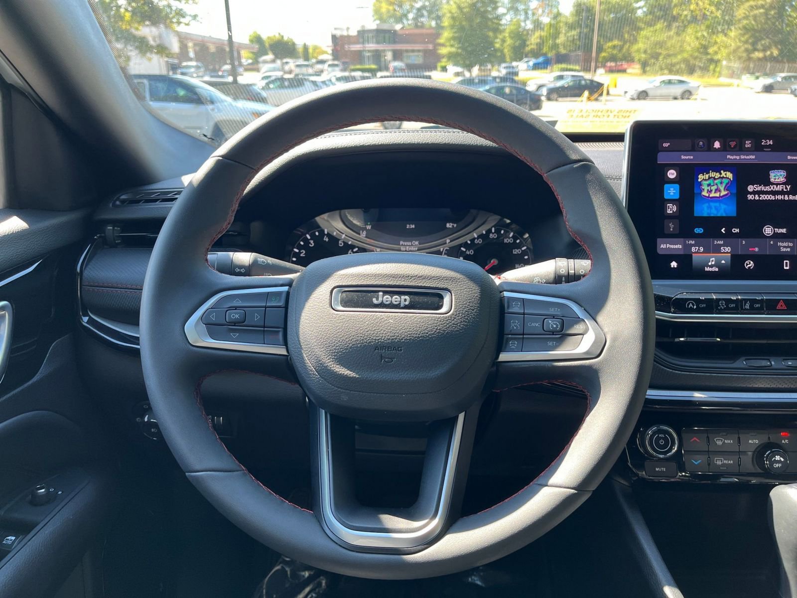 Thumbnail: 2025 Jeep Compass - 28