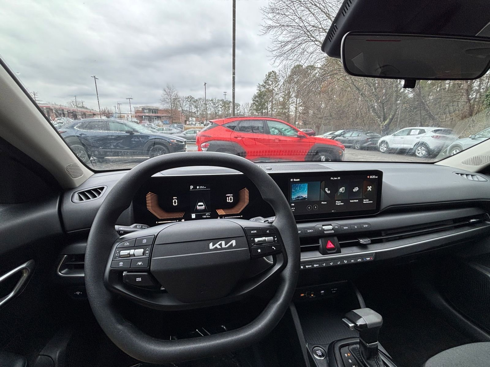 Thumbnail: 2025 Kia K4 - 33