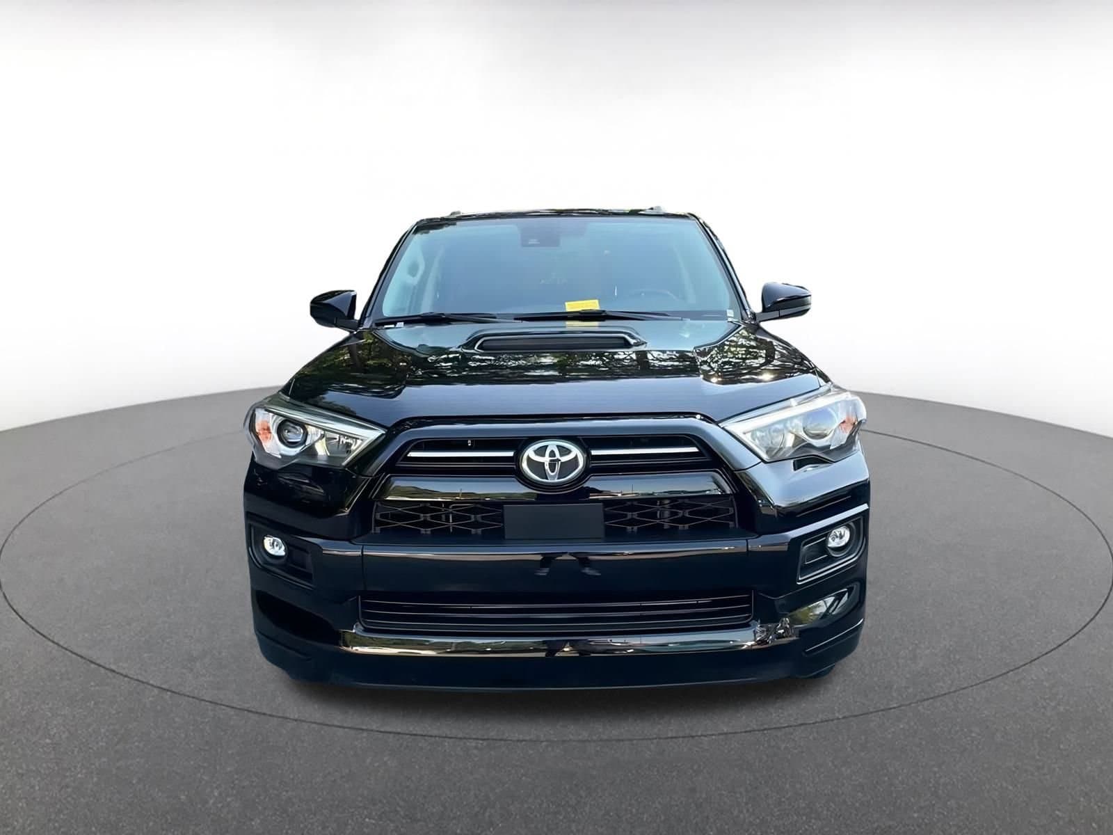 Thumbnail: 2024 Toyota 4Runner - 4