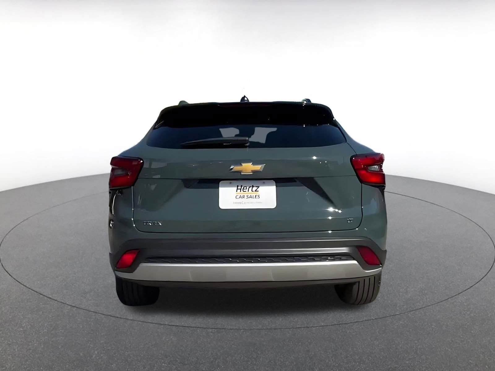 Thumbnail: 2025 Chevrolet Trax - 12