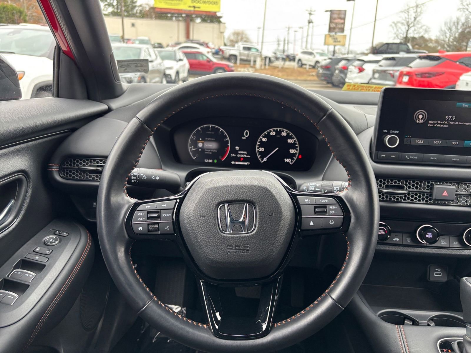 Thumbnail: 2025 Honda HR-V - 28