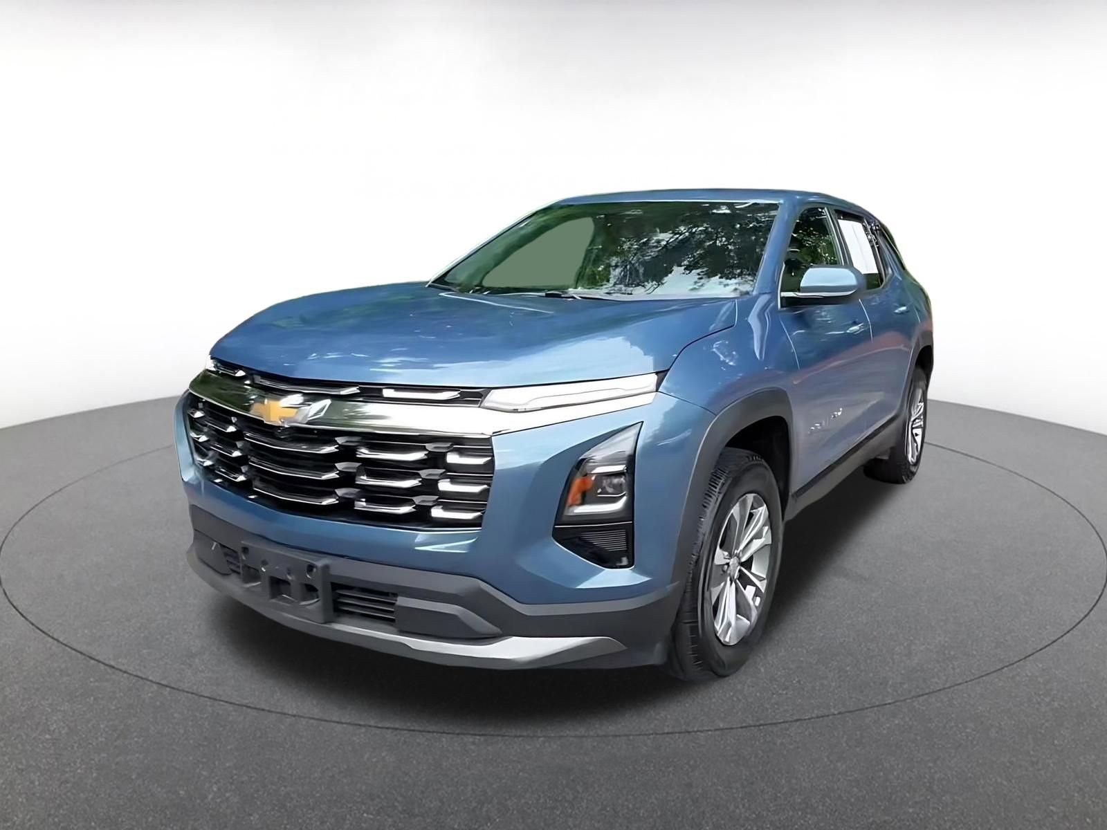 Thumbnail: 2025 Chevrolet Equinox - 7