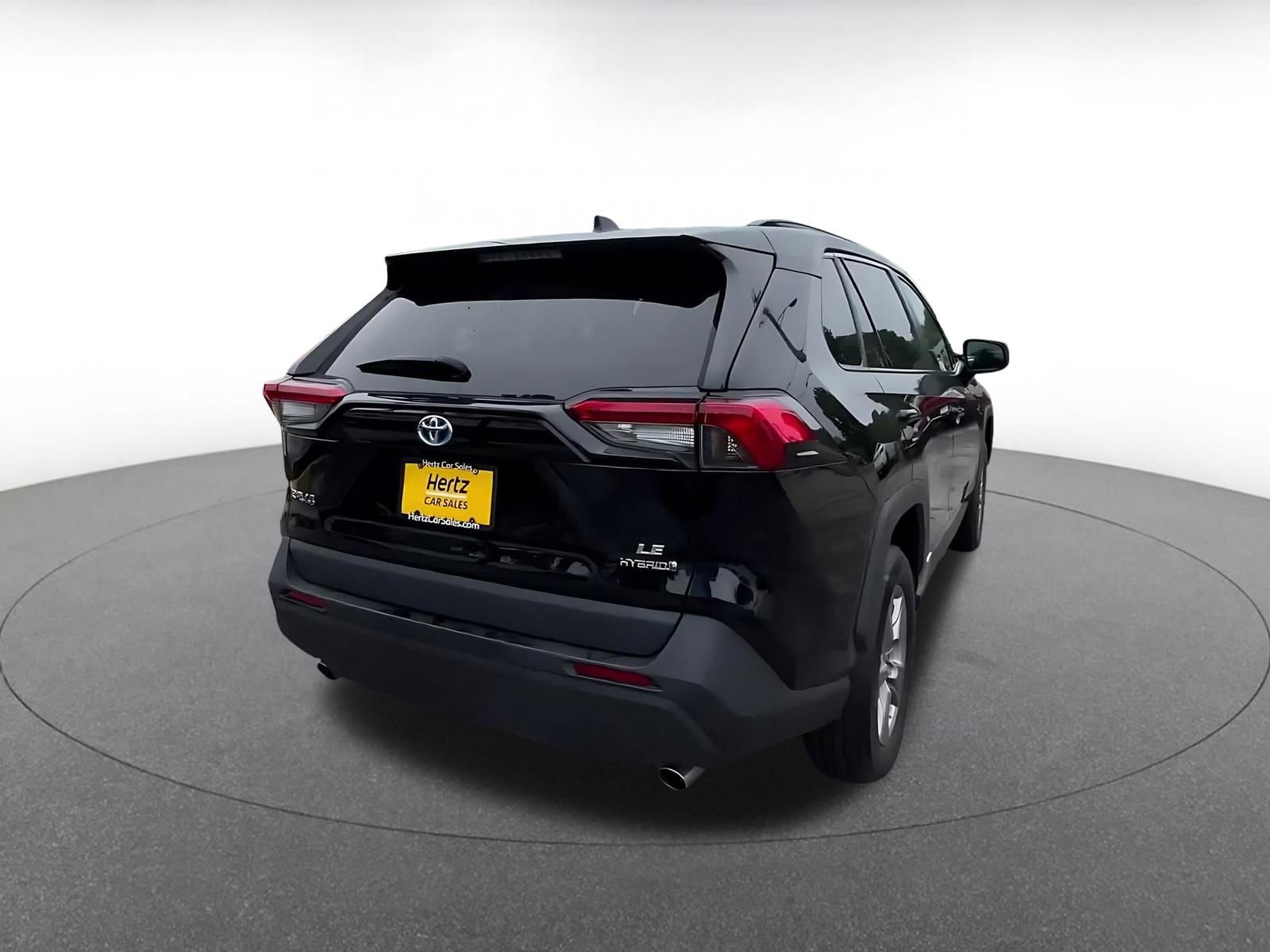 Thumbnail: 2024 Toyota RAV4 - 14