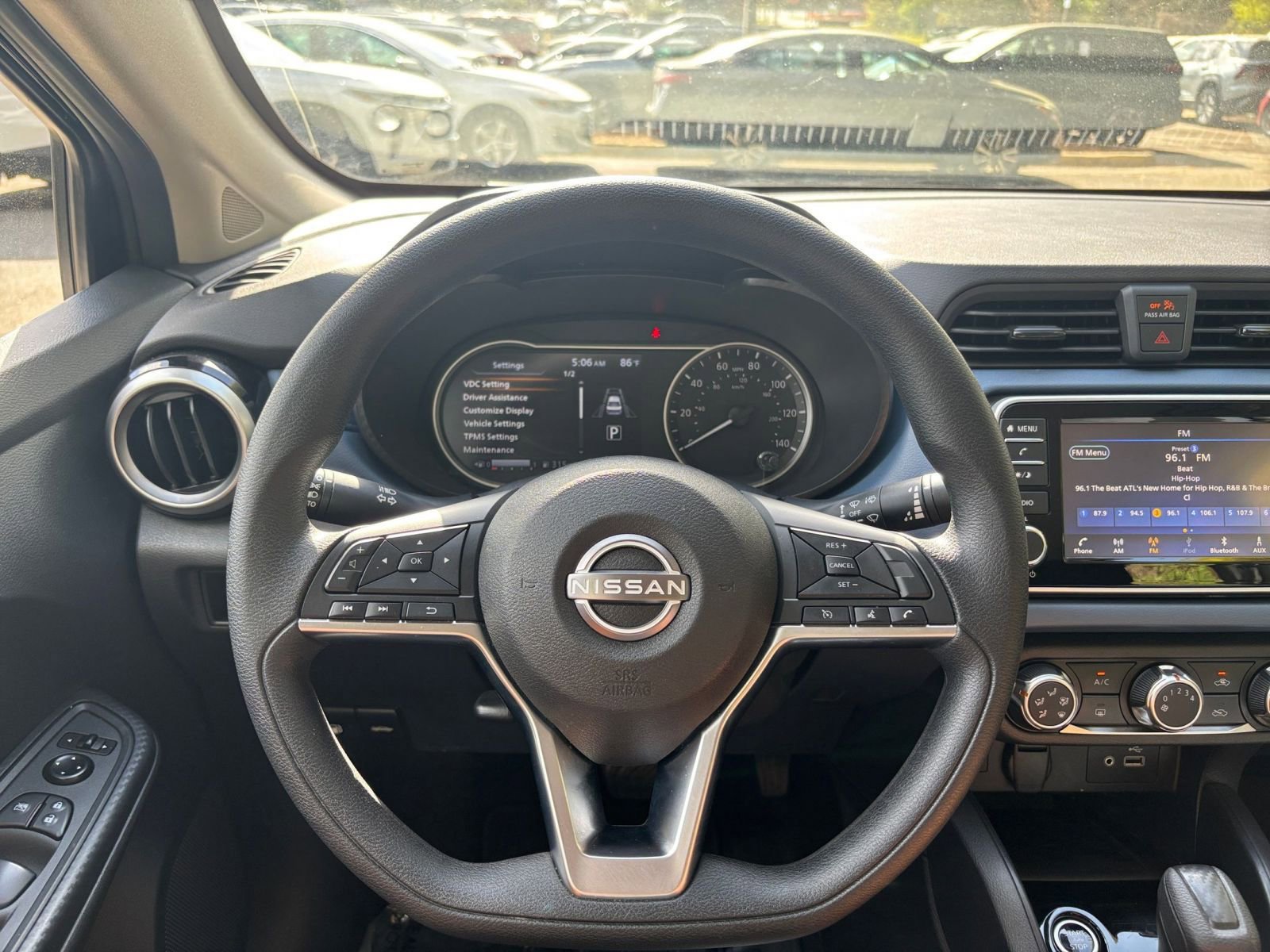 Thumbnail: 2025 Nissan Versa - 34