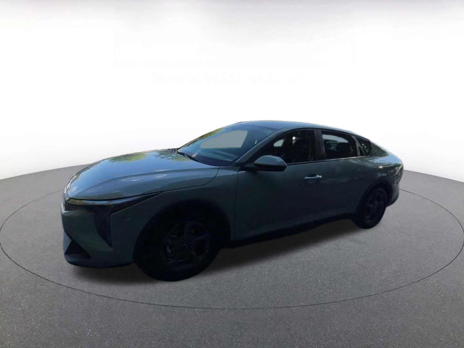 Thumbnail: 2025 Kia K4 - 8
