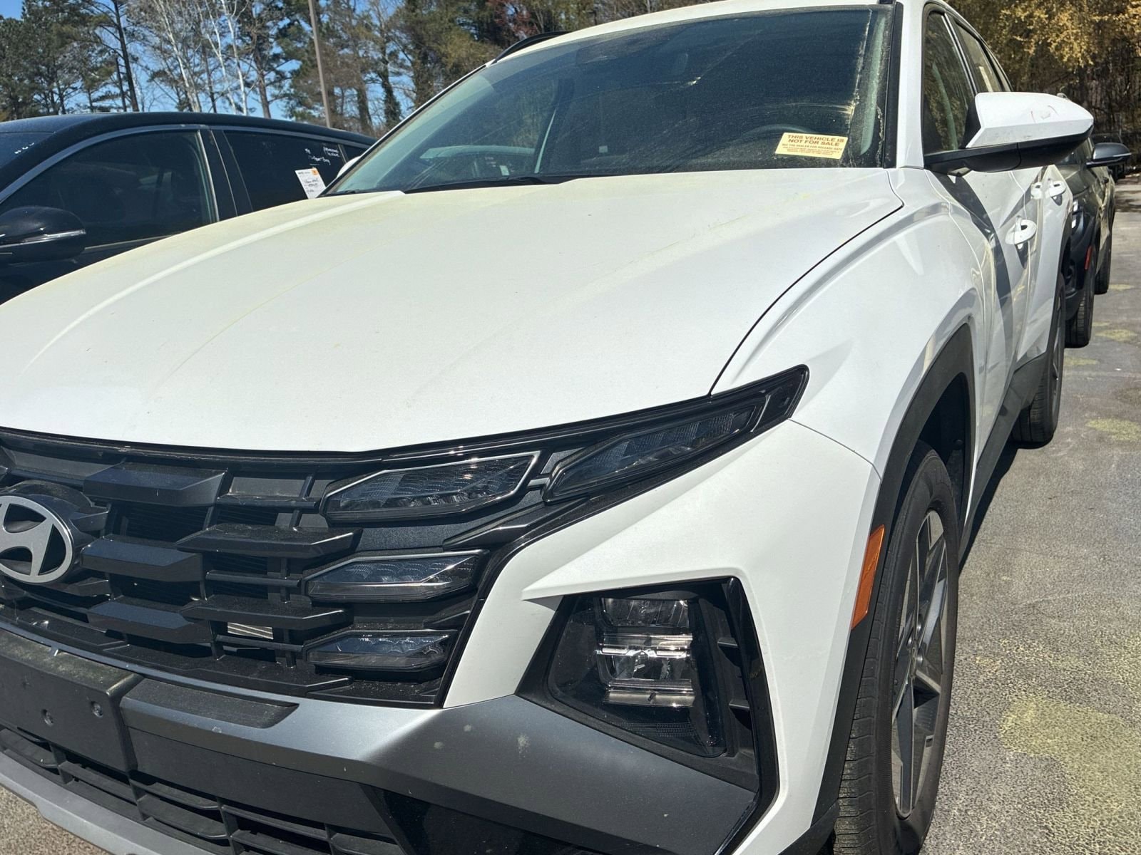 Thumbnail: 2025 Hyundai Tucson - 5