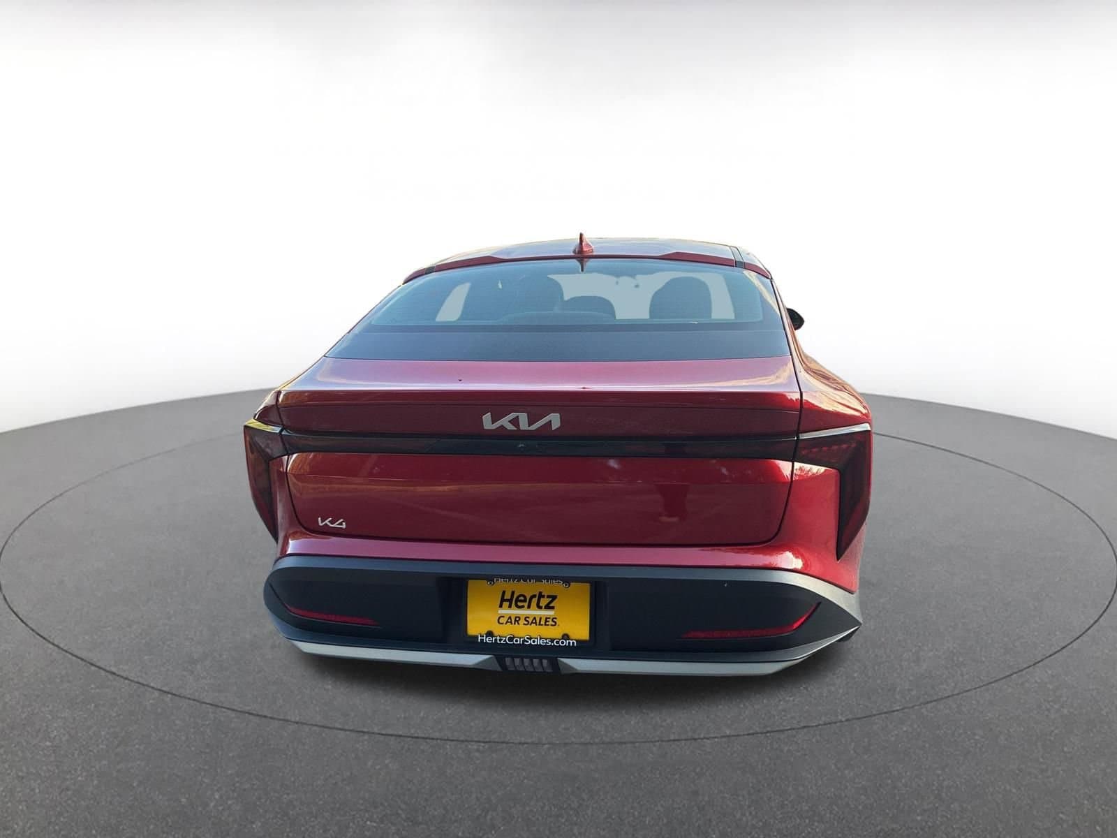 Thumbnail: 2025 Kia K4 - 6