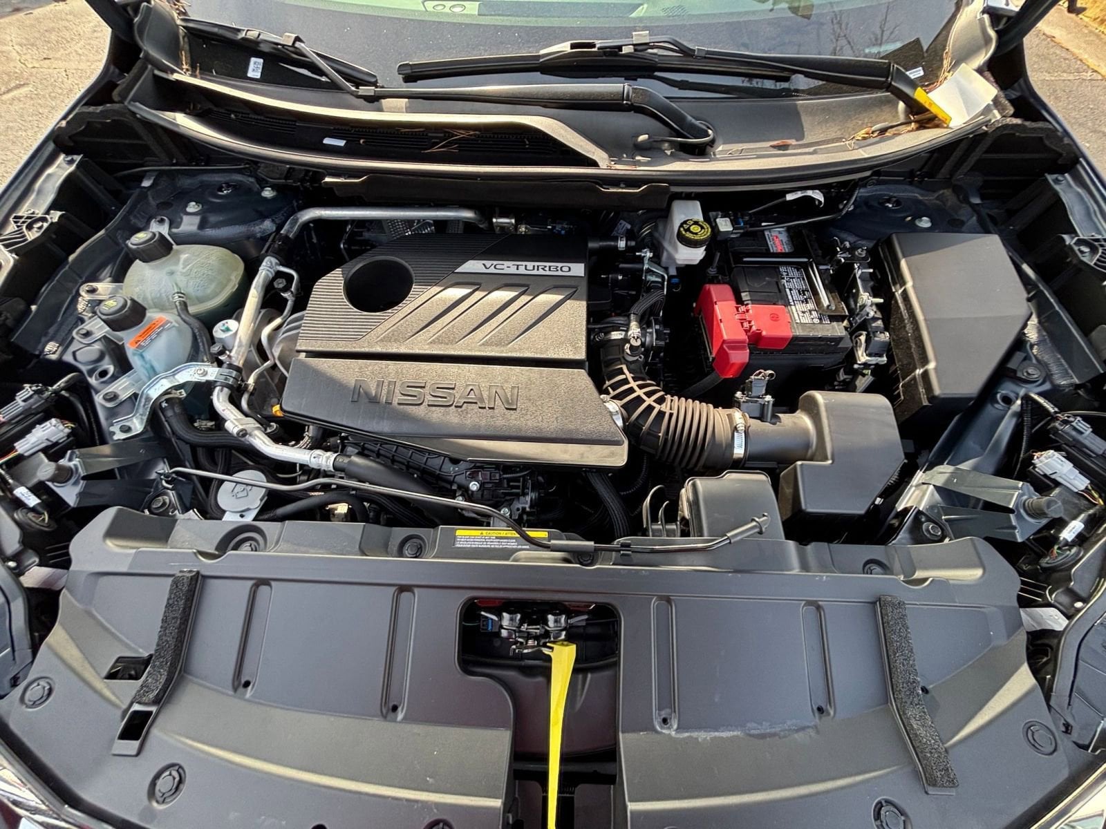 Thumbnail: 2025 Nissan Rogue - 34