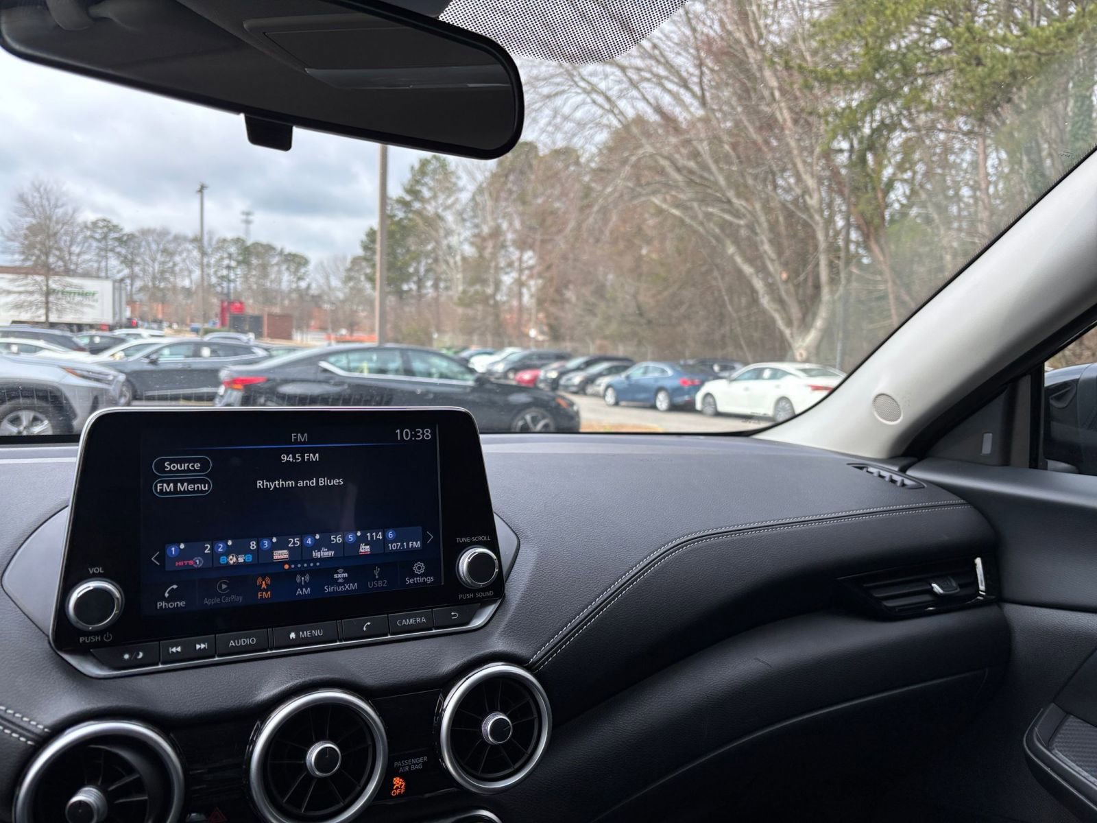 Thumbnail: 2024 Nissan Sentra - 35