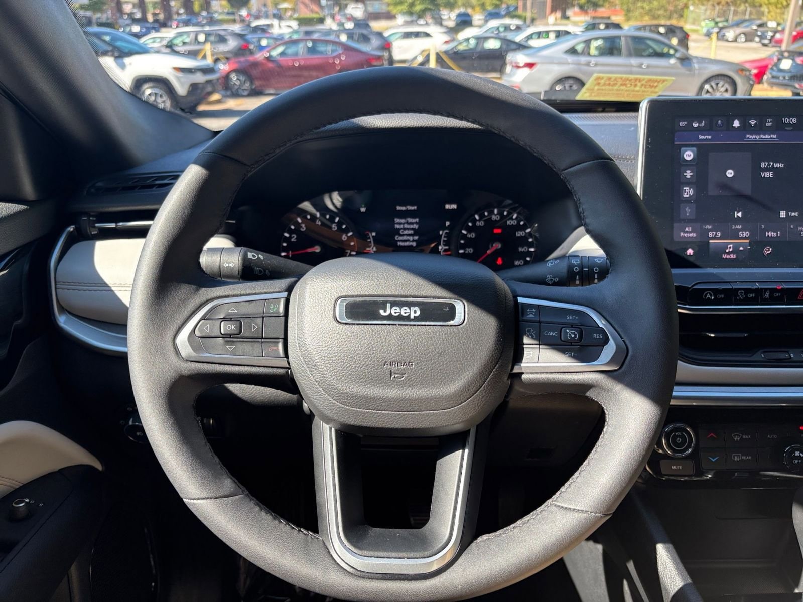 Thumbnail: 2025 Jeep Compass - 28