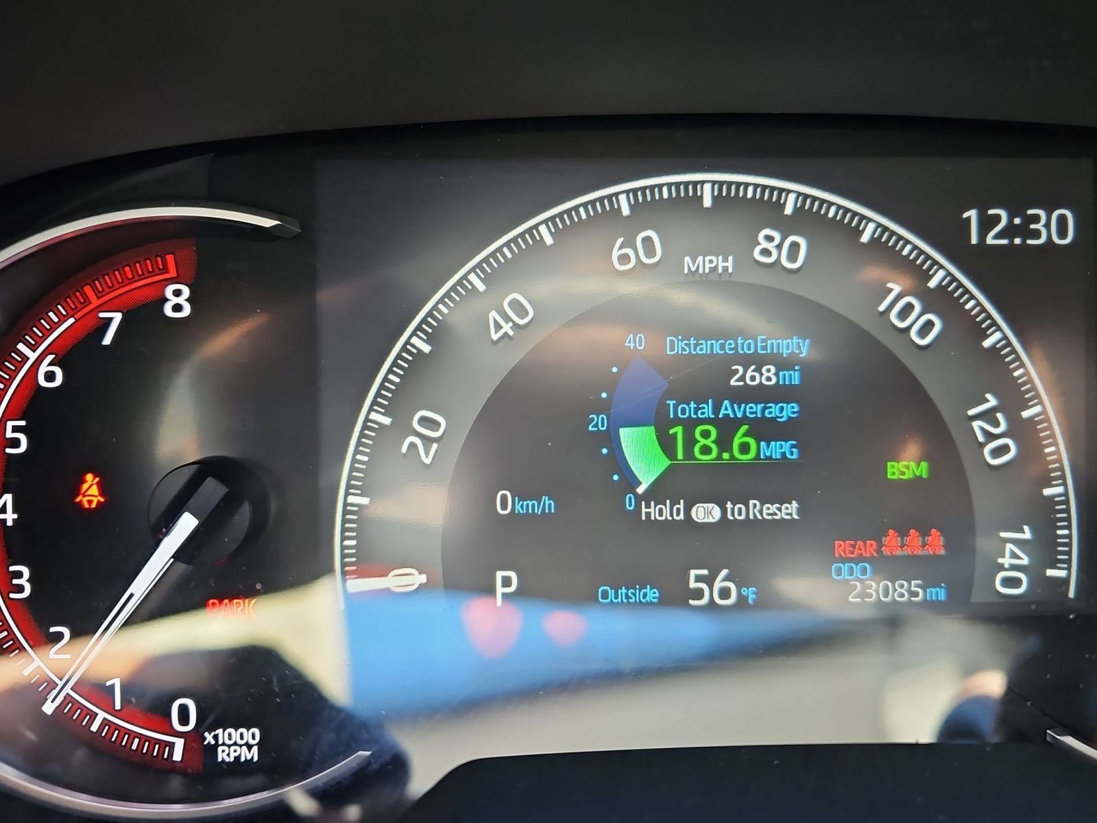 Thumbnail: 2025 Toyota RAV4 - 10