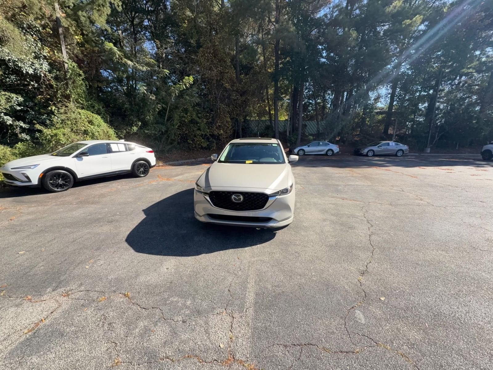 Thumbnail: 2025 Mazda CX-5 - 16