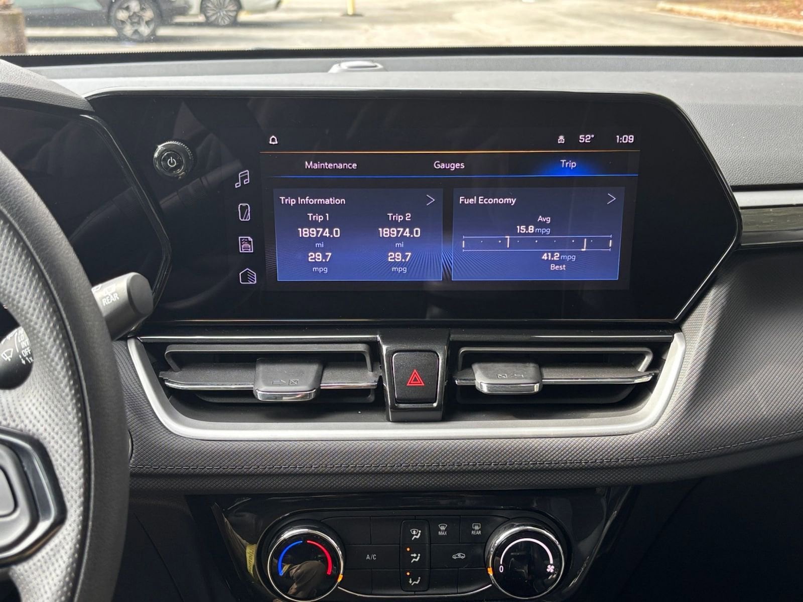 Thumbnail: 2025 Chevrolet TrailBlazer - 20